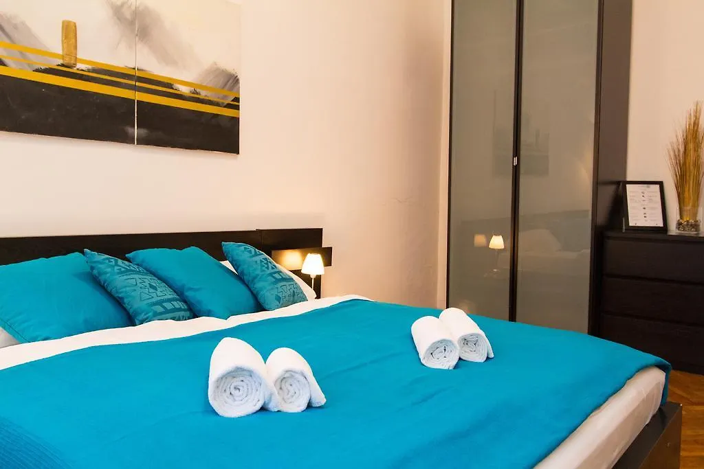 Checkvienna - Mollardgasse Apartment