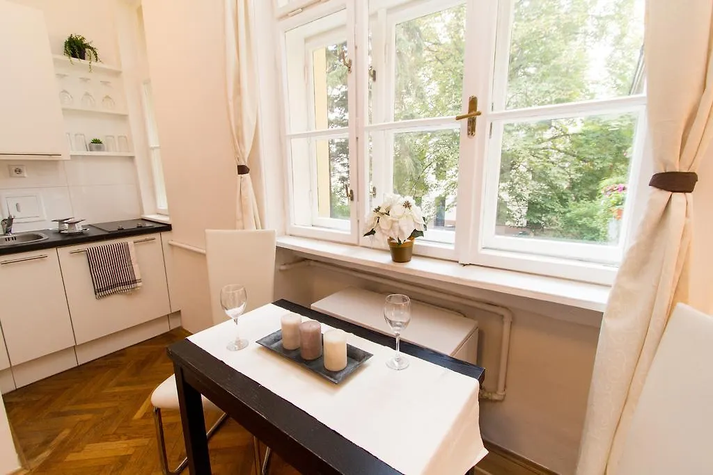 Checkvienna - Mollardgasse Apartment Vienna