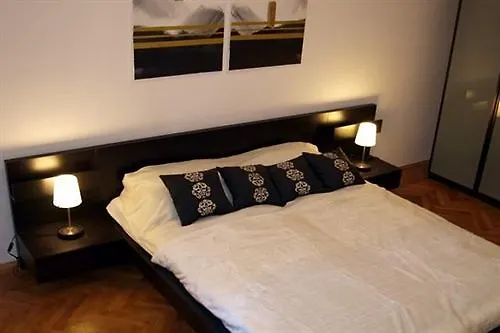 Checkvienna - Mollardgasse Apartment Austria